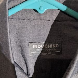 Indochino custom shirt